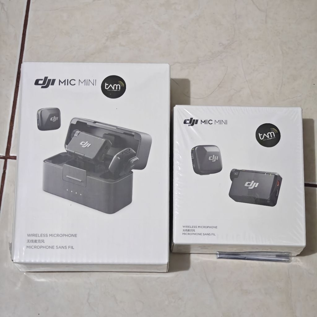 DJI MIC MINI
