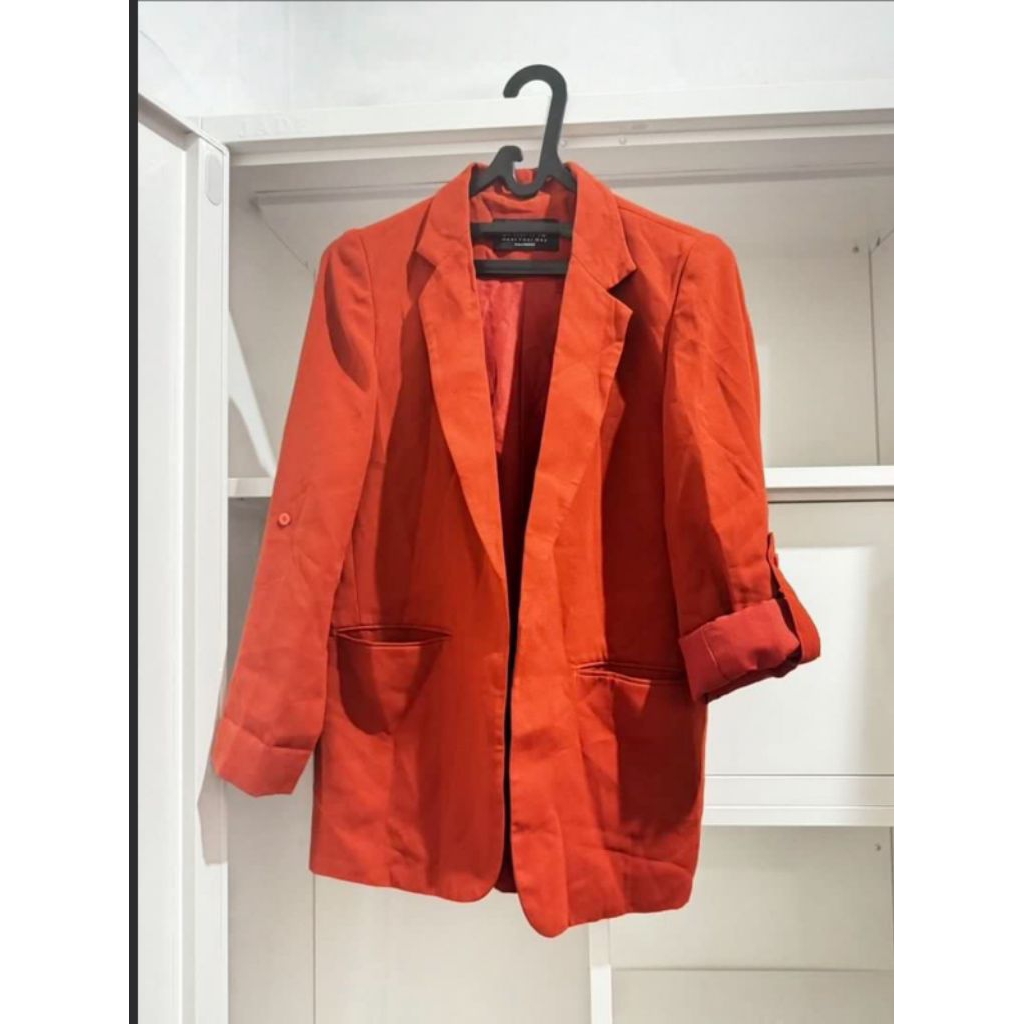 oversize blazer