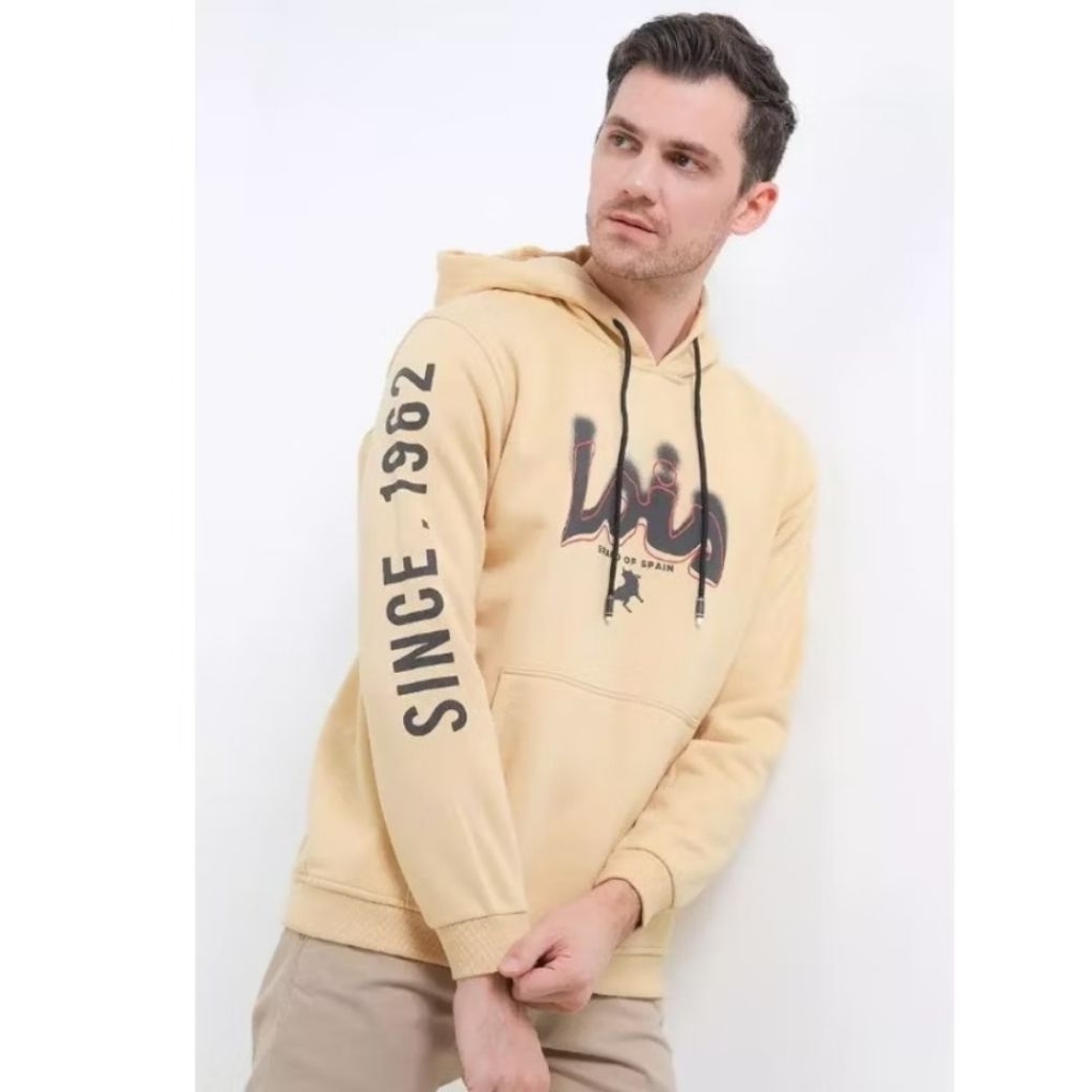 FLEECE JACKET HOODIE KSLS 2348 JAKET LOIS TERBARU