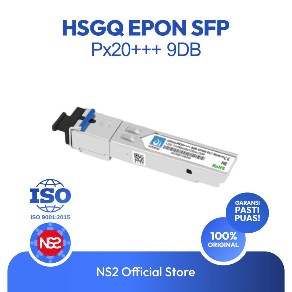 HIOSO SFP OLT EPON PX20+++ +9db 8db 7db HIOSO HSGQ