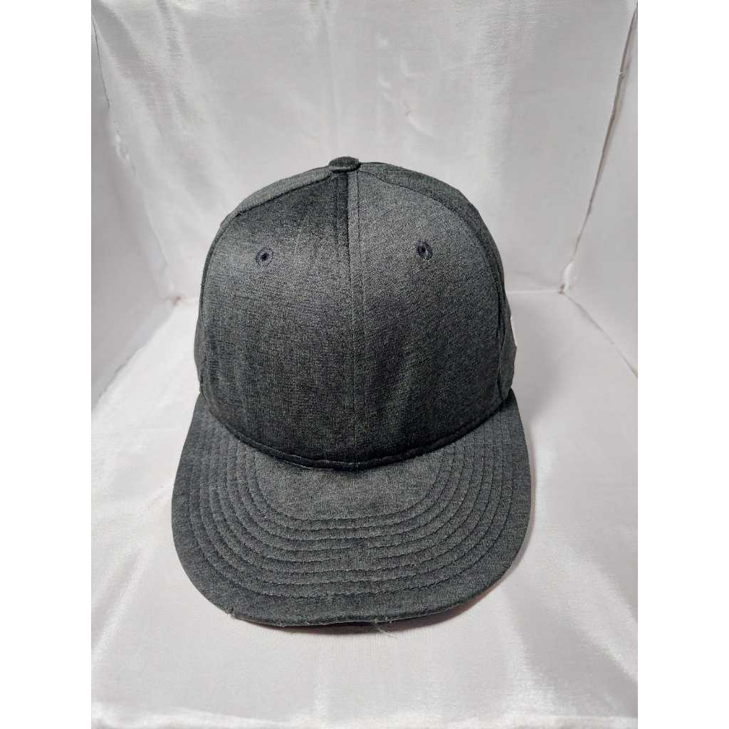 TOPI NEW ERA BLANK BORDIR SAMPING FITTED SCND