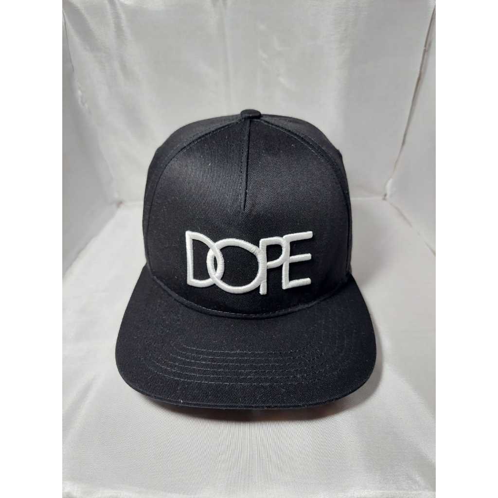 TOPI SNAPBACK DOPE OFFICIAL SCND