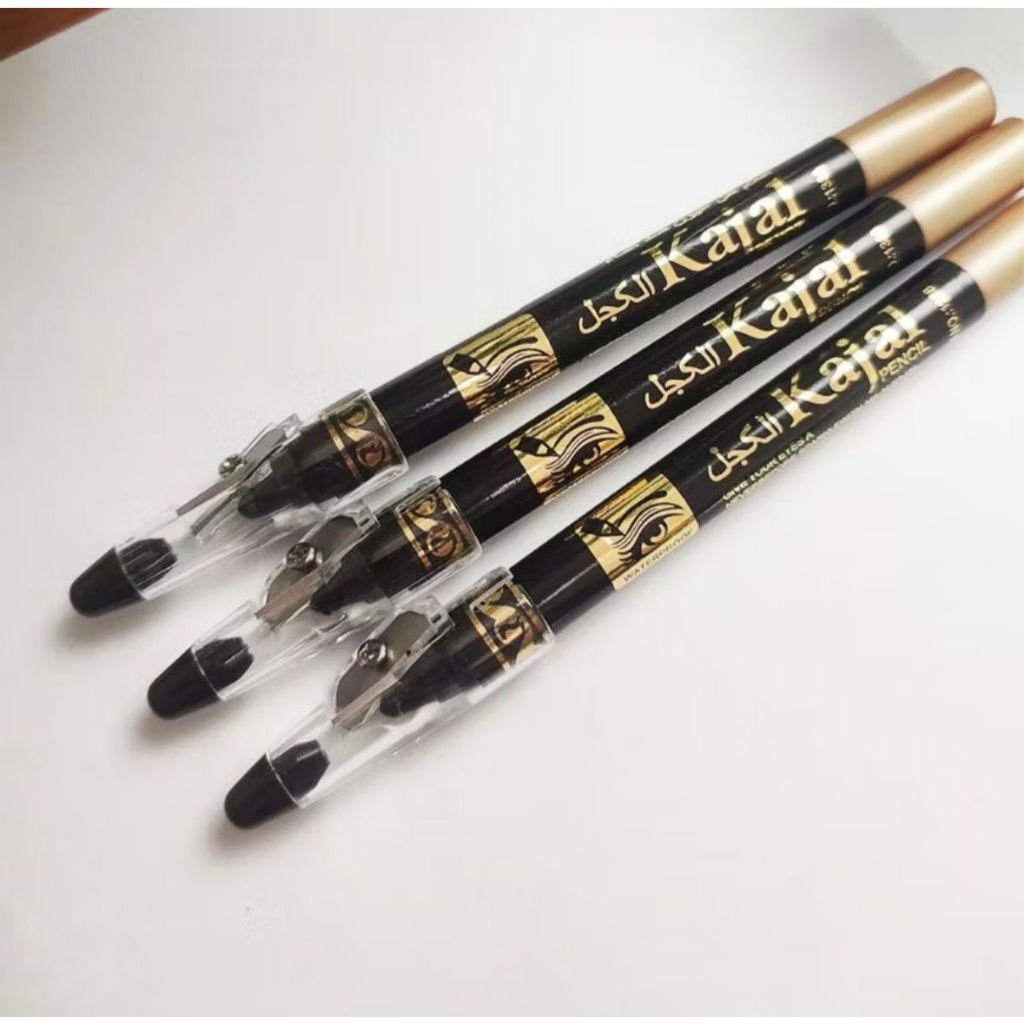 Kajal Pensil Sipat Mata Celak