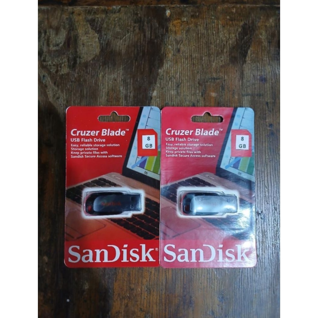 FLASHDISK SANDISK 8GB