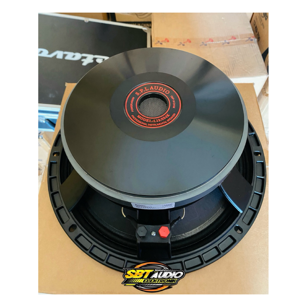 SPL AUDIO L12/554K Speaker SPL Audio 12inch L12/554K
