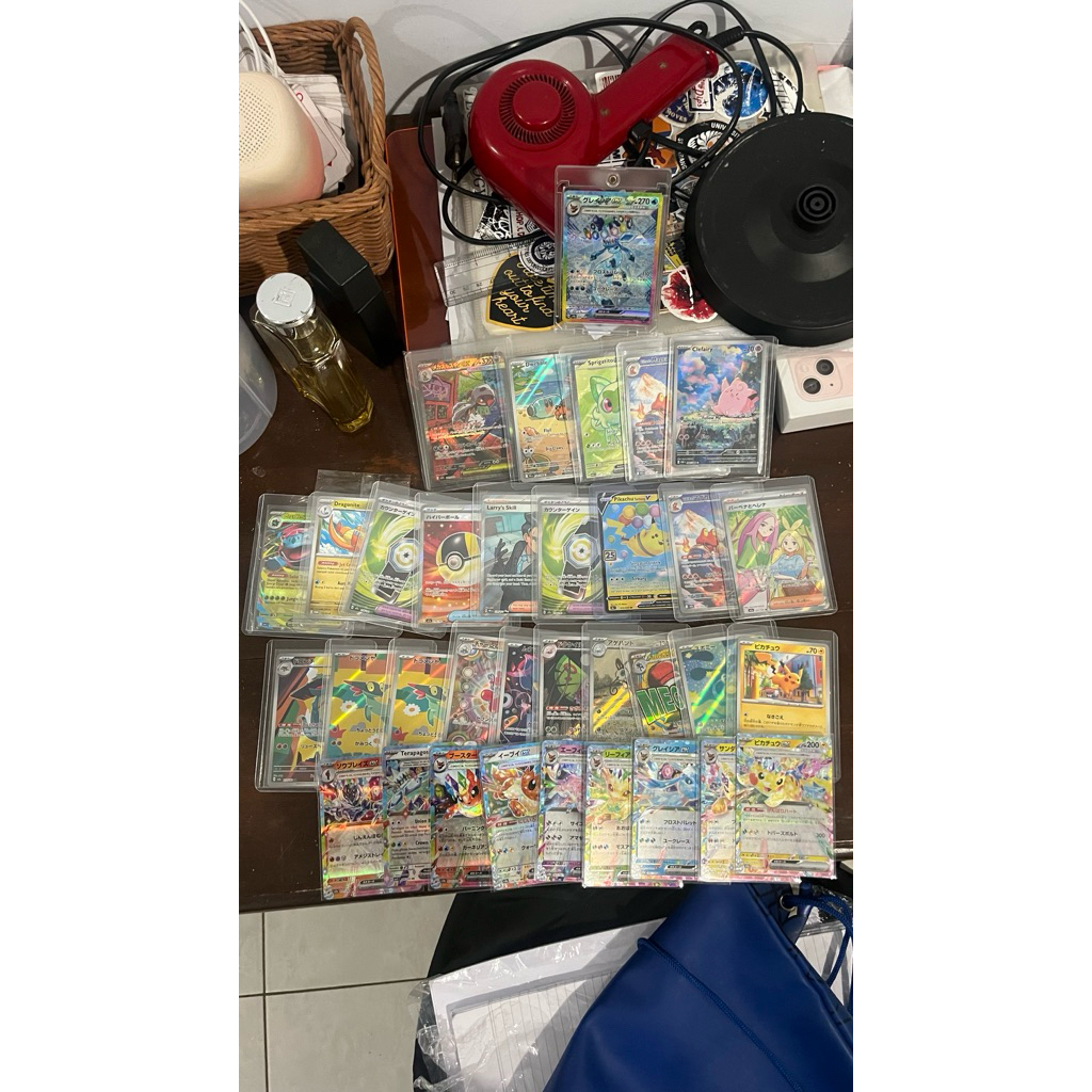 kartu pokemon borongan