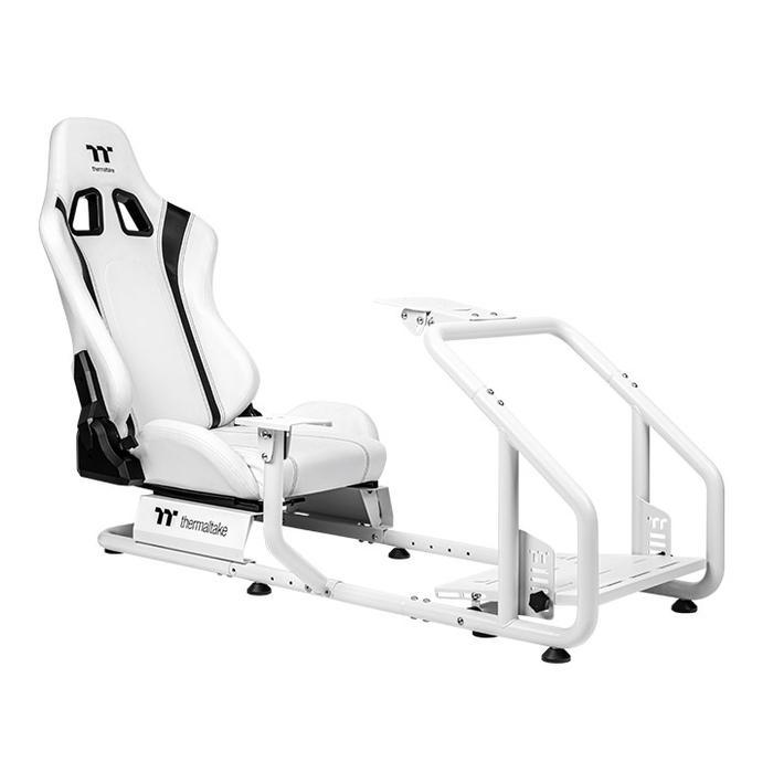 THERMALTAKE GR300 Racing Simulator Cockpit - Cockpit Simulator