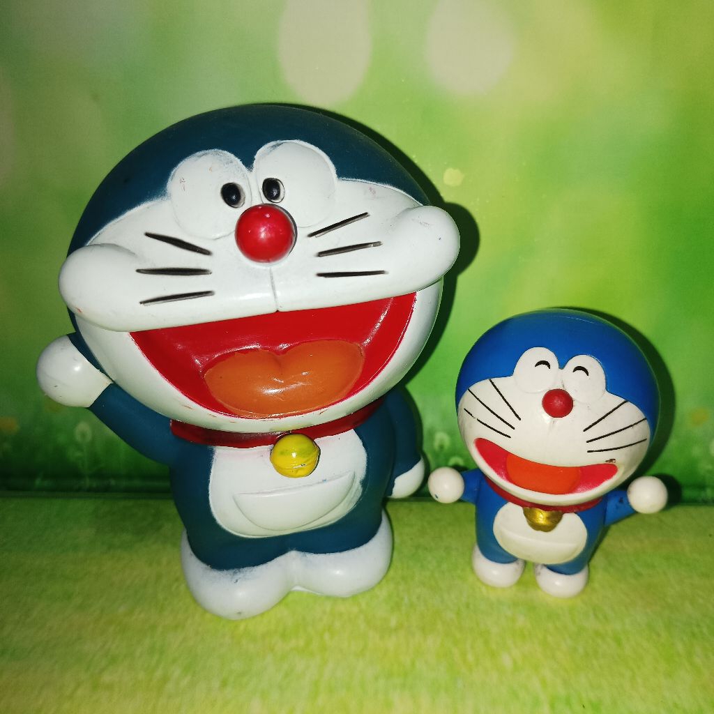 Figure Doraemon No Brand Preloved