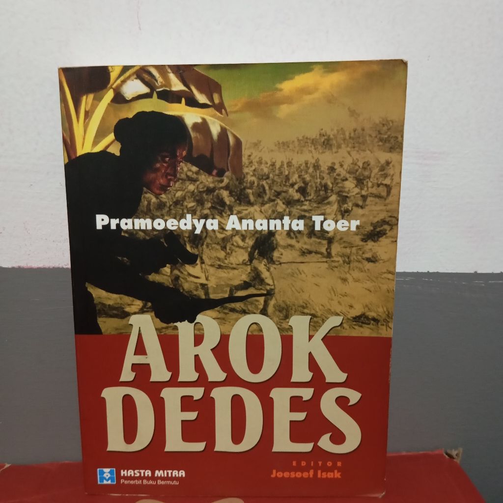 Arok Dedes - Pramoedya ananta toer