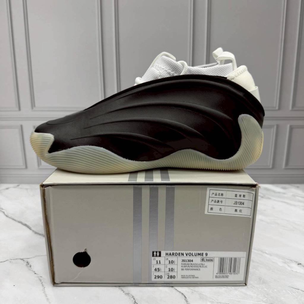 ADIDAS HARDEN VOLUME 9 – SEPATU BASKET PRIA ORIGINAL PREMIUM - SEPATU IMPORT
