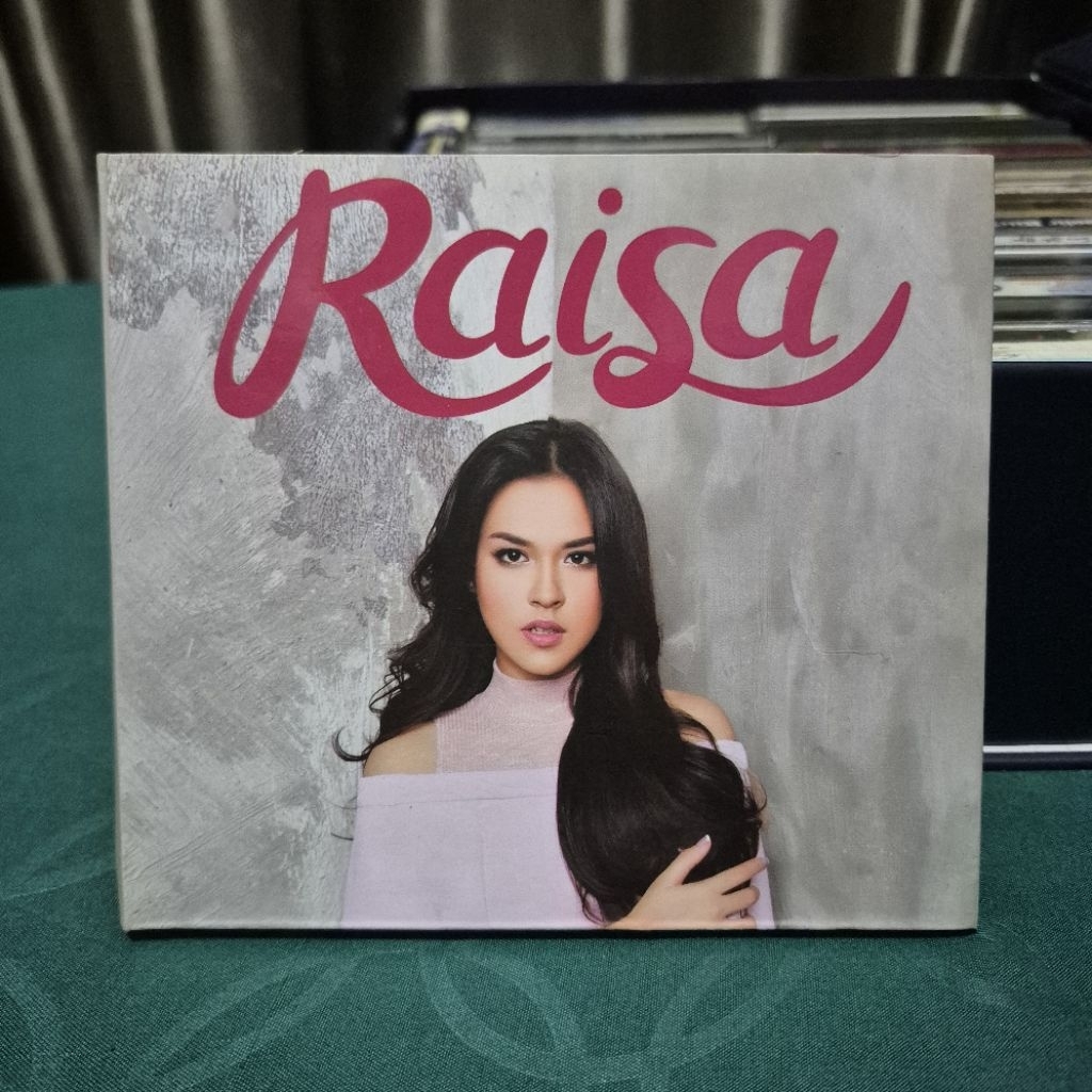 cd raisa album handmade
