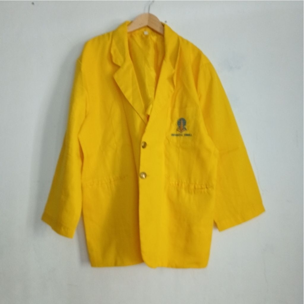 (BISA NEGO) PRELOVED JAS ALMAMATER/ALMET UT/UNIVERSITAS TERBUKA