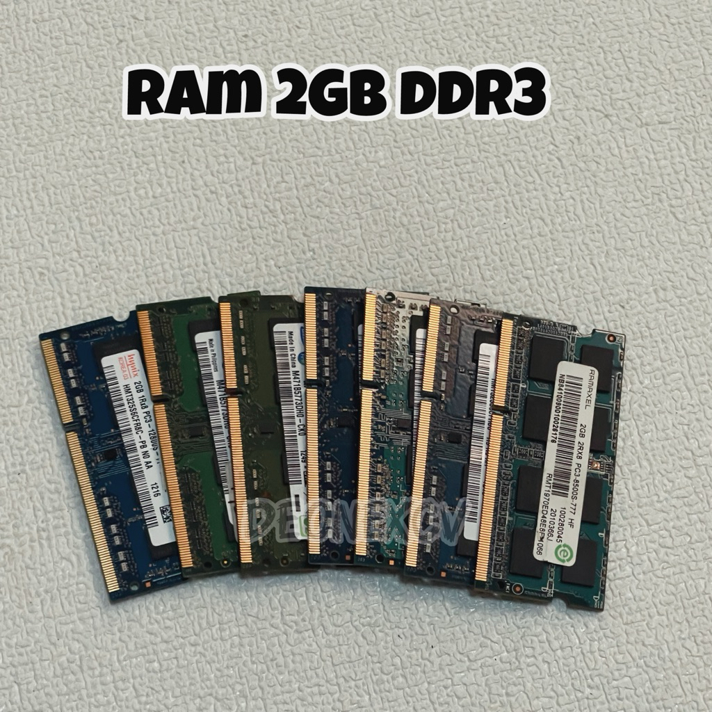 Ram 2GB DDR3 Bekas
