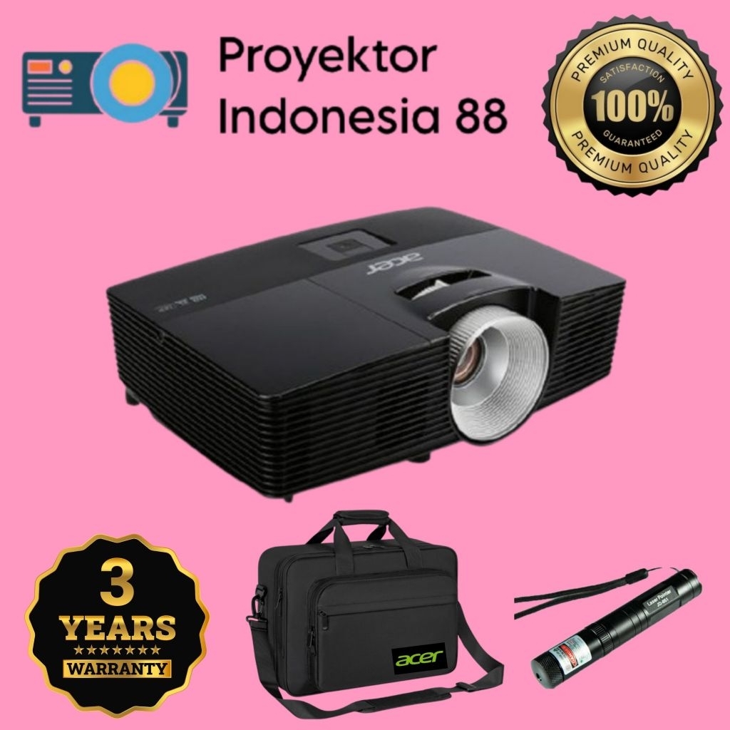 Proyektor Acer X1183 / X 1183 / Acer 1183 / Proyektor Acer / Acer / Projector