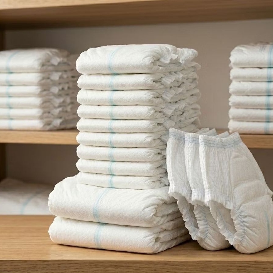 Popok Dewasa Tipe Celana|Isi 30 Pcs|Murah Berkualitas|Daya Serap Tinggi|Anti Bocor|Diapers Adult|Dia