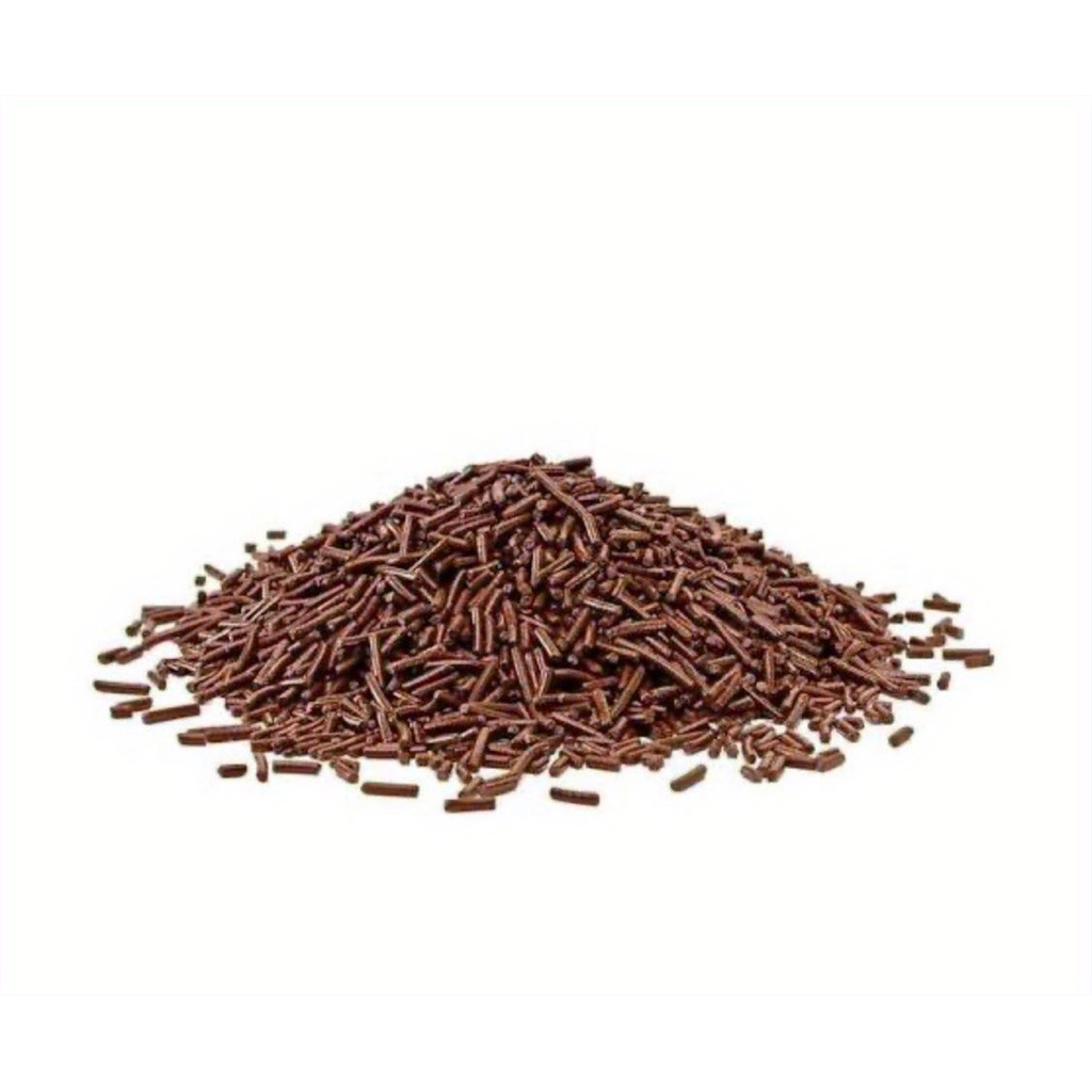 Meses Coklat  Ekonomis 1KG / Ceres Coklat / Meises  Termurah Terlaris Seres