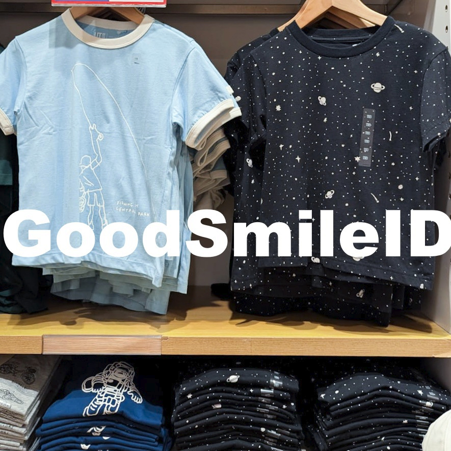 SALE KIDS UT x Jason Polan Lengan Pendek T-Shirt Kaos Anak Mickey JASTIP UNIQLO