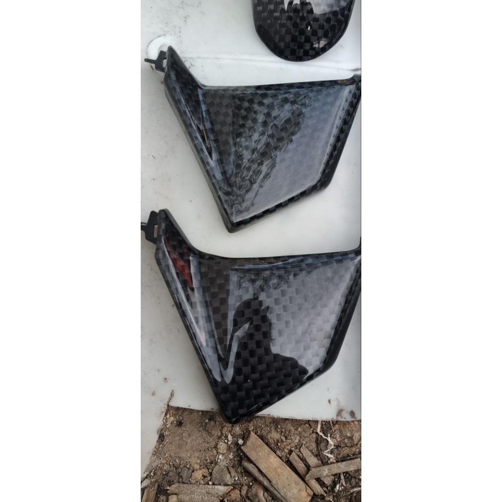 garnis vario 160 karbon kevlar asli
