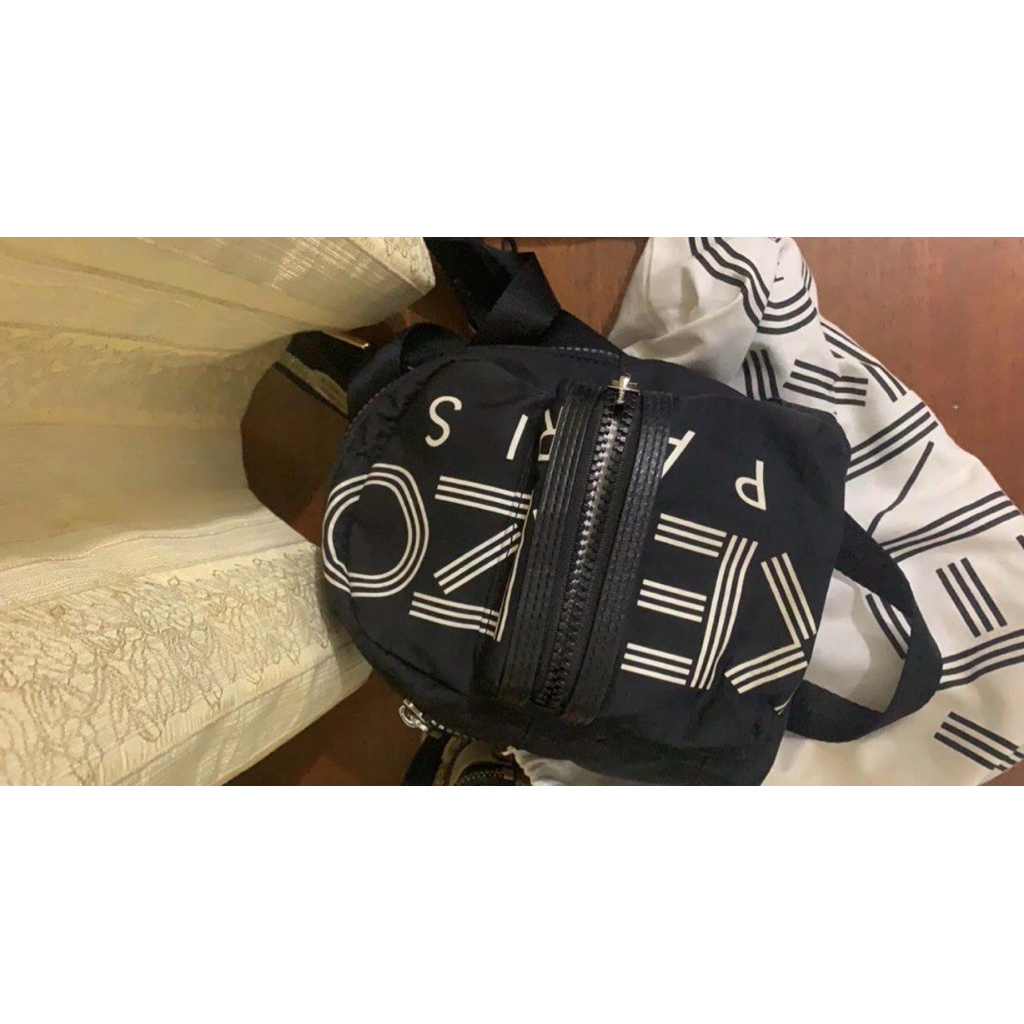 KENZO SLING BAG MINI like new ORIGINAL 100%