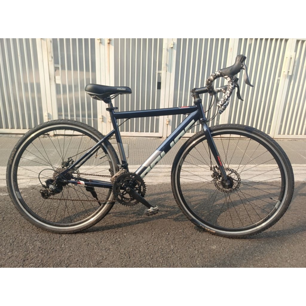 sepeda gravel police toronto 700c