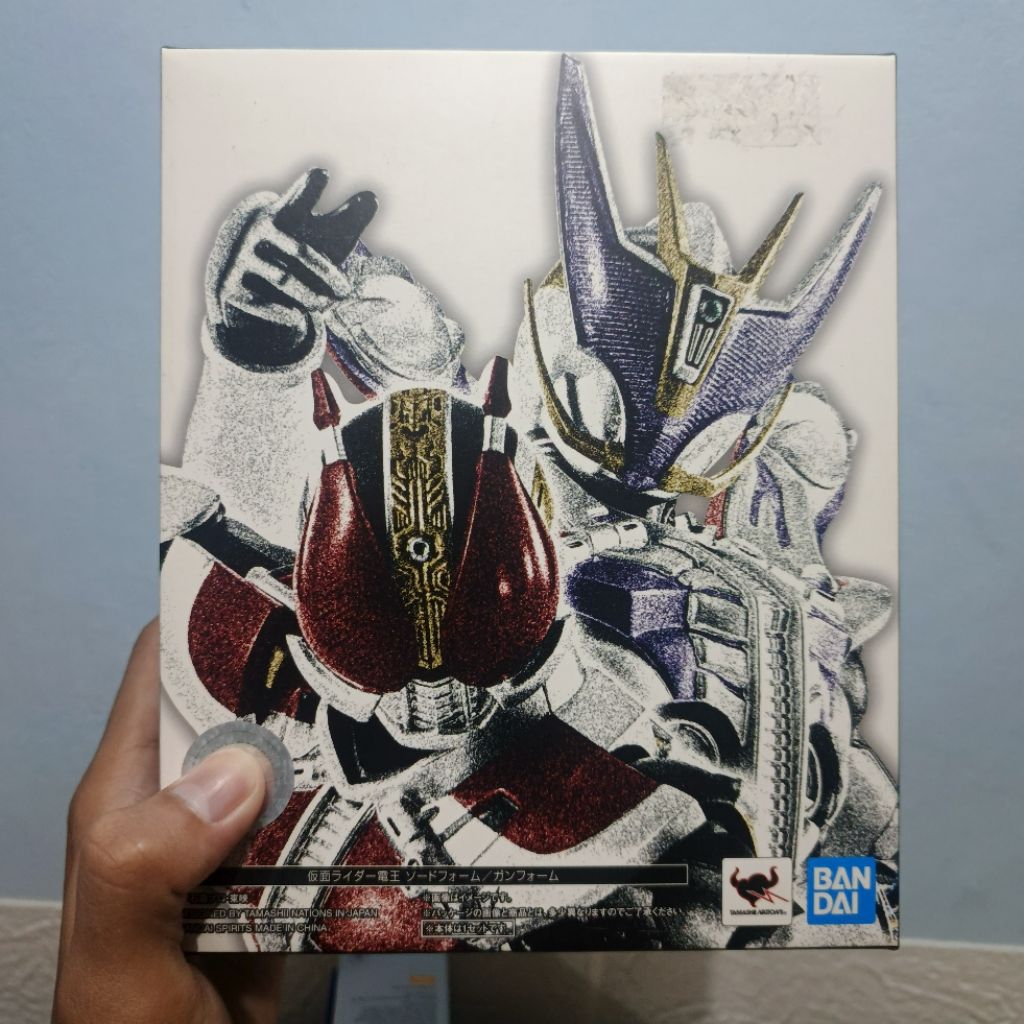 SHF kamen Rider Den-O SS