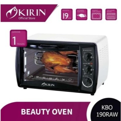  KIRIN OVEN KBO 190 RAW