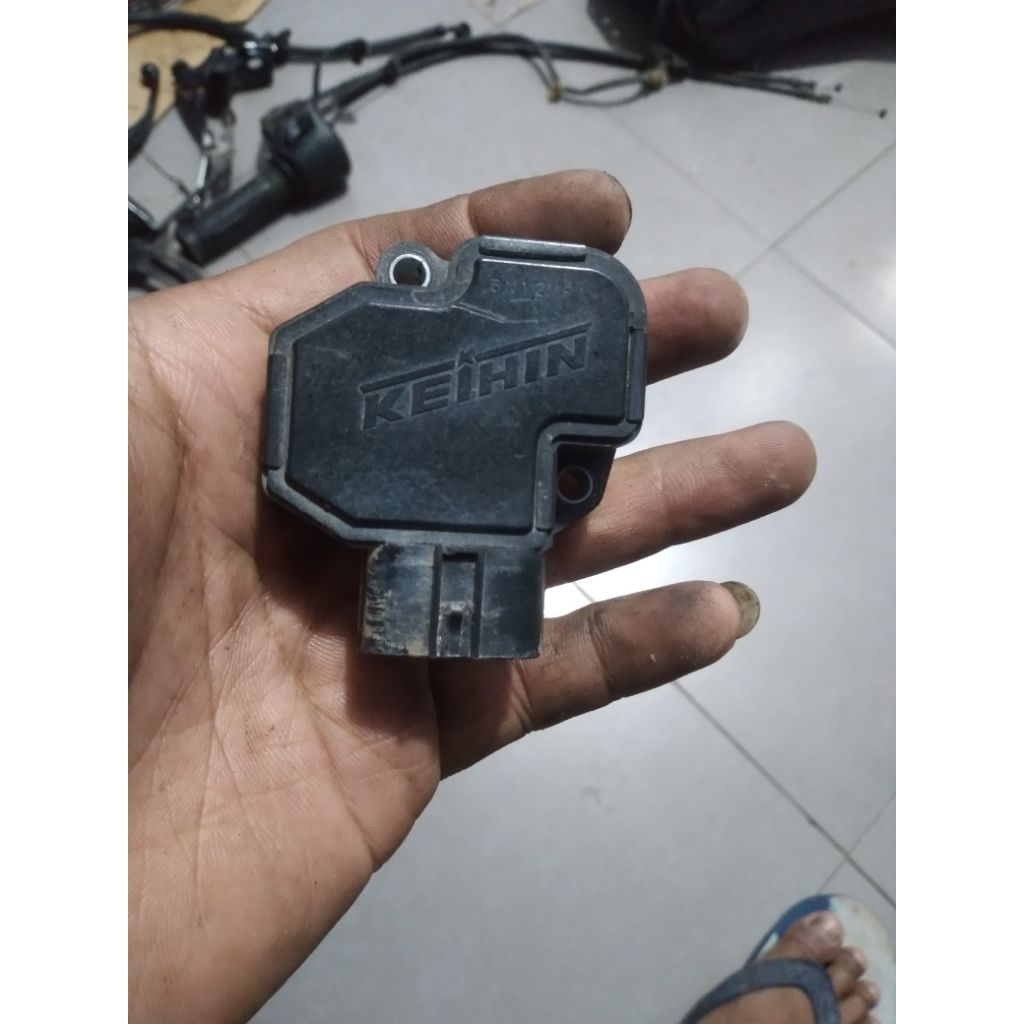 sensor TPS original CBR150R facelift,new cb150r mesin k56