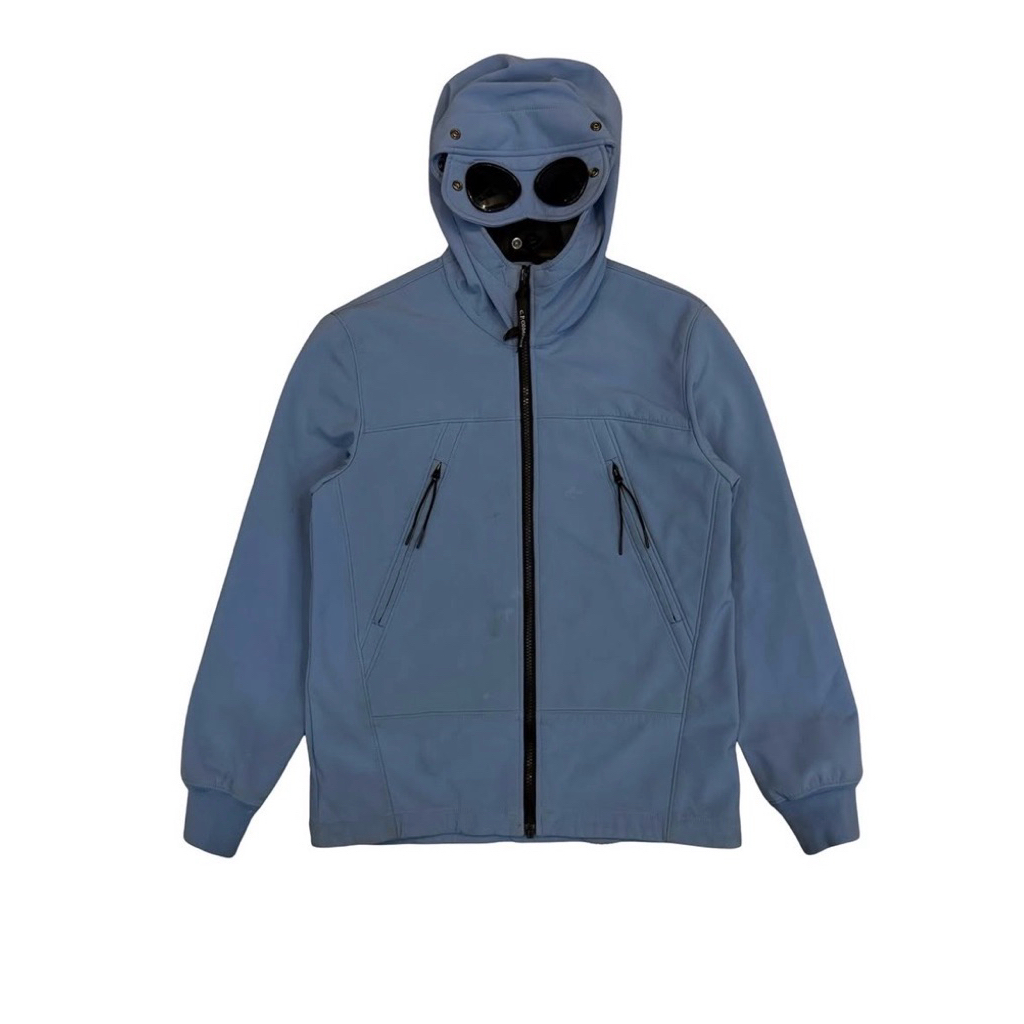 CP COMPANY GOGGLE SHELL-R UNDERSIXTEEN