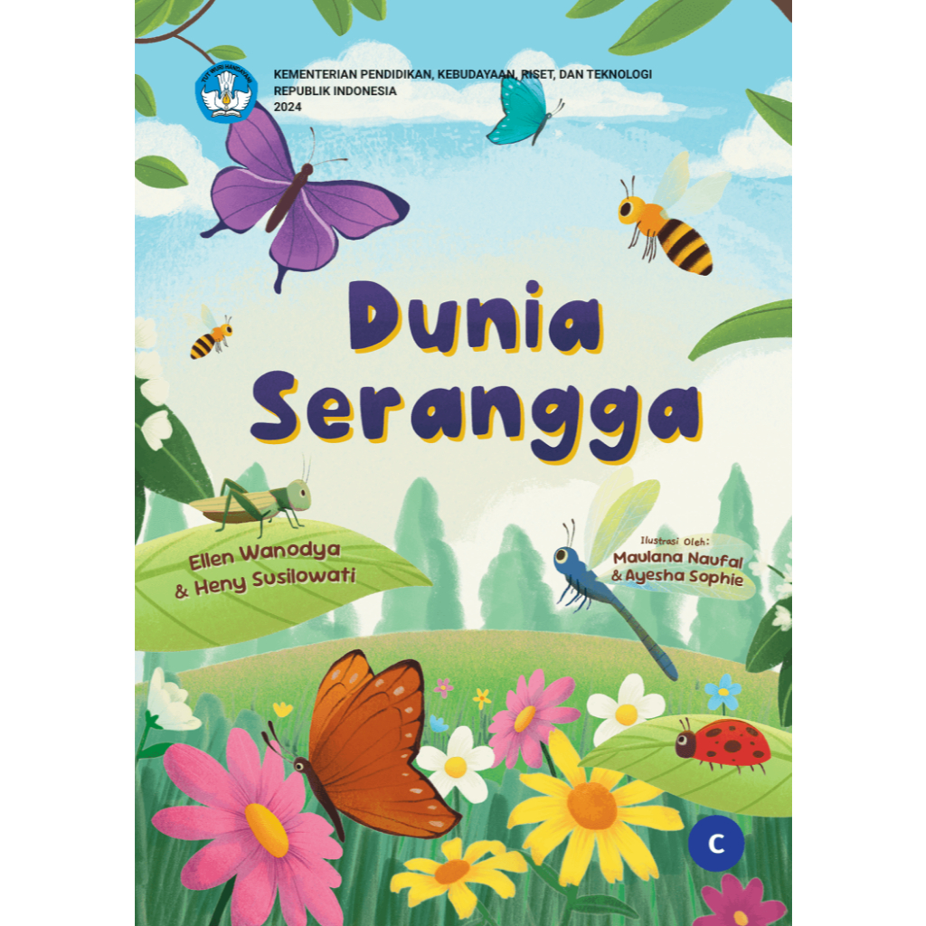 SIBI-KEMDIKDASMEN-Dunia Serangga