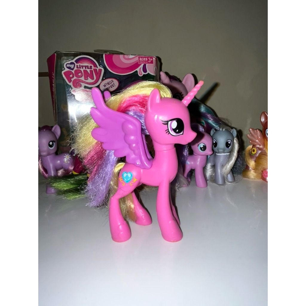 My Little Pony : Princess Cadance 2 (RARE)