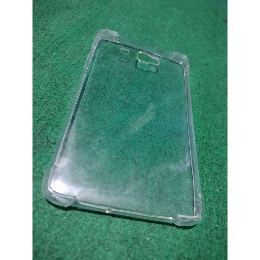 softcase tablet Samsung tab a 7 inch 2016 tab  a7 a6 t280 t285 case clear anti crack