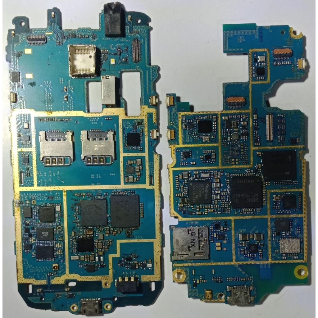 Mesin hp android Samsung jadul