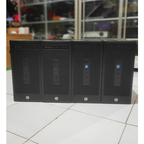 Cpu/Komputer Built Up Hp 280 G2 MT