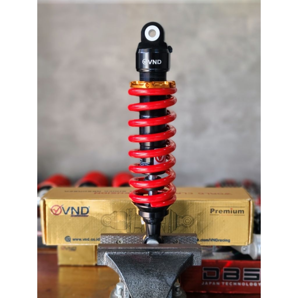 SHOCKBREAKER VND UK 315MM GRESS (BNOB)