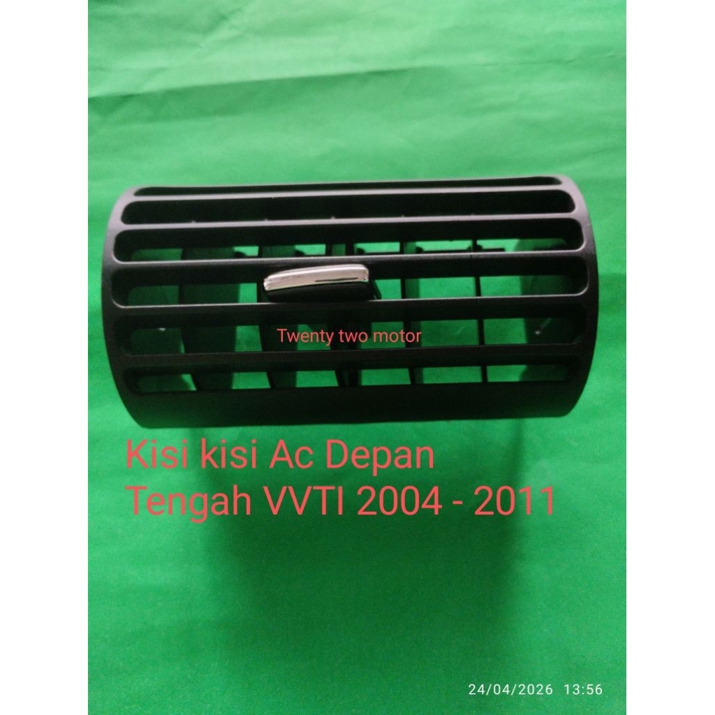 Kisi kisi Ac Depan Tengah Avanza VVTI tahun 2004 - 2011