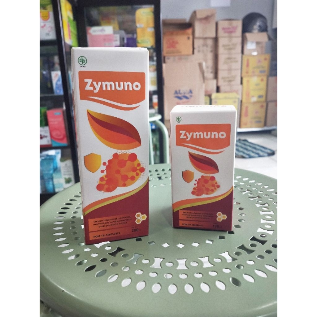 Zymuno Madu herbal imunoterapi | rekomendasi untuk kanker | Zymuno Banjarmasin