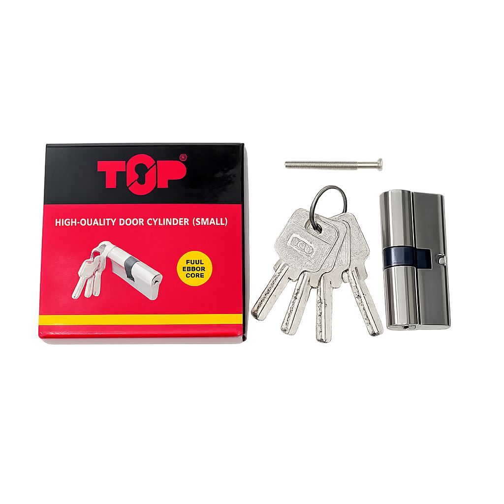 ORIGINAL SILINDER KUNCI KECIL TOP 4PCS ANAK KUNCI PINTU SET MEREK TOP KODAI GROUP SILINDER PINTU