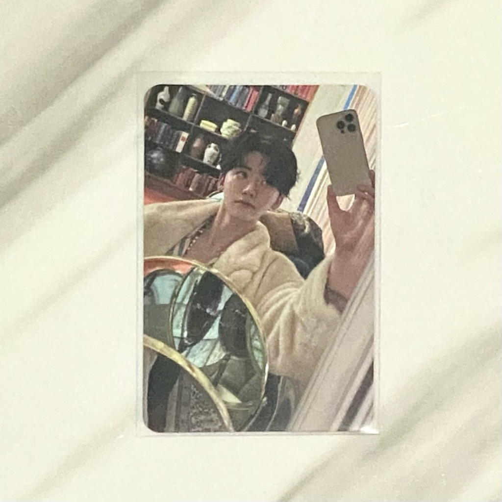 PHOTOCARD PC OFFICIAL JAEMIN ALBUM JNJM BOTH SIDES POSTER VER JEWEL UNIVERSE NCT 2021 JAEMIN CIMOL N