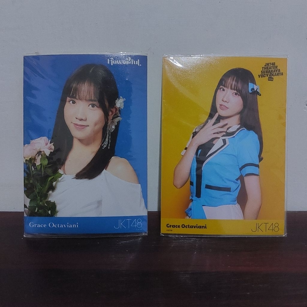 Photopack Gracie JKT48