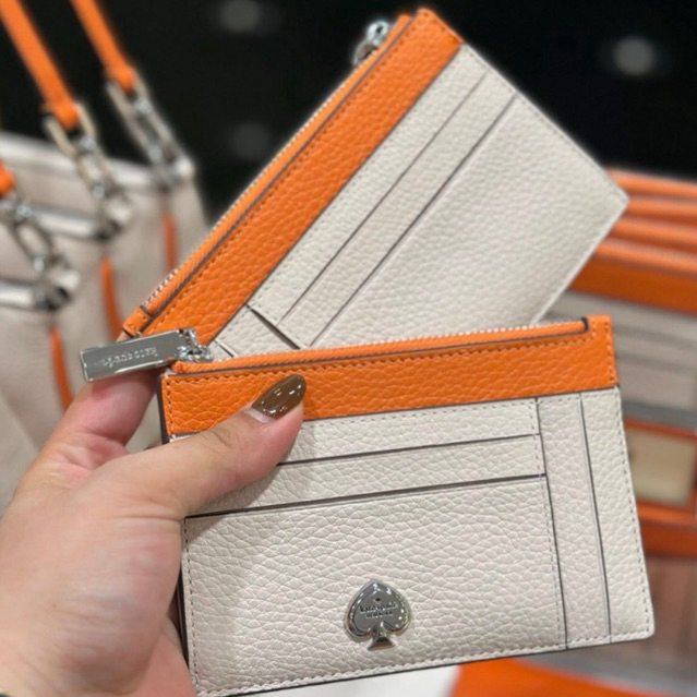 DOMPET KARTU CARD CASE KS KAYLA SLIM CARD HOLDER WALLET