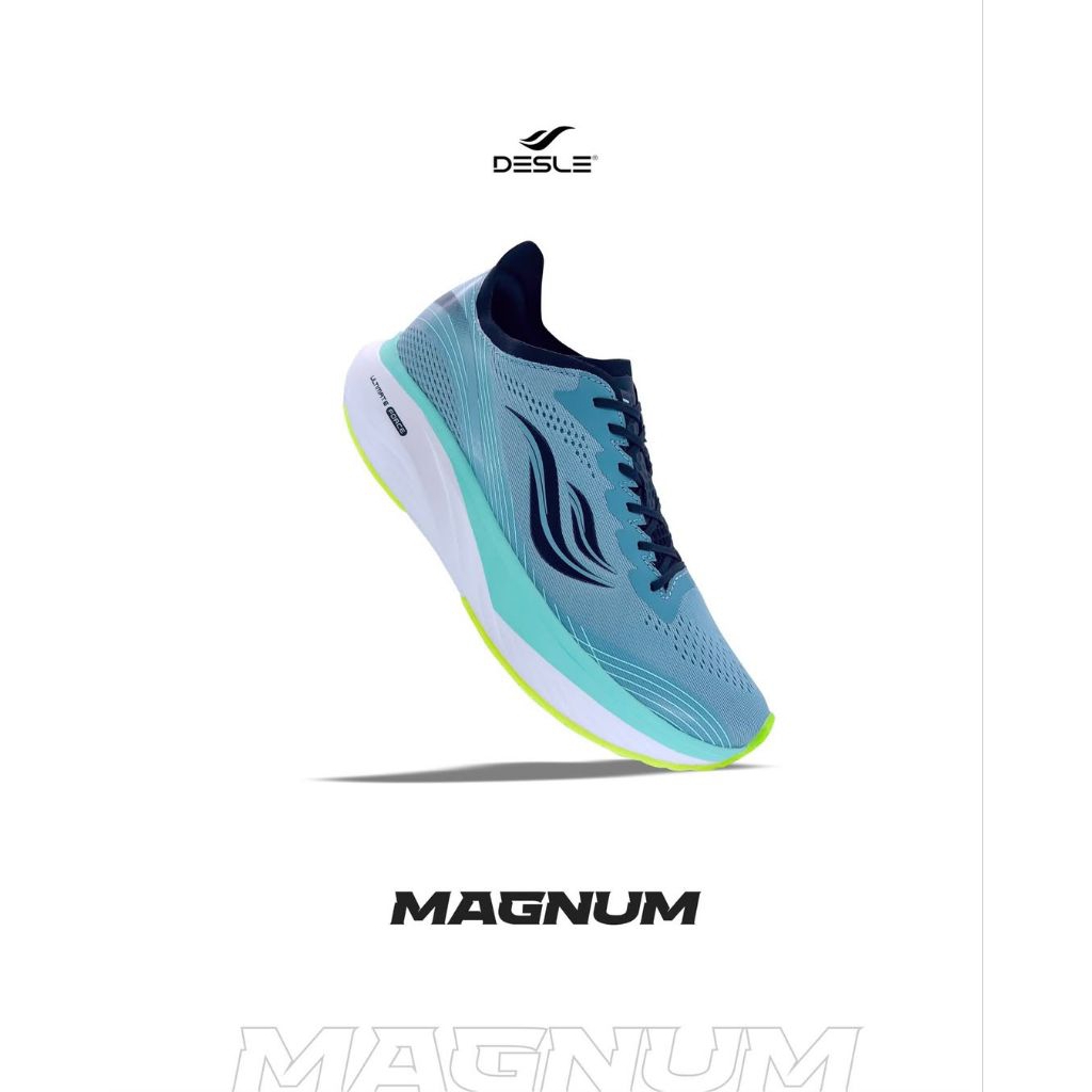 DESLE SHOES MAGNUM ORIGINAL