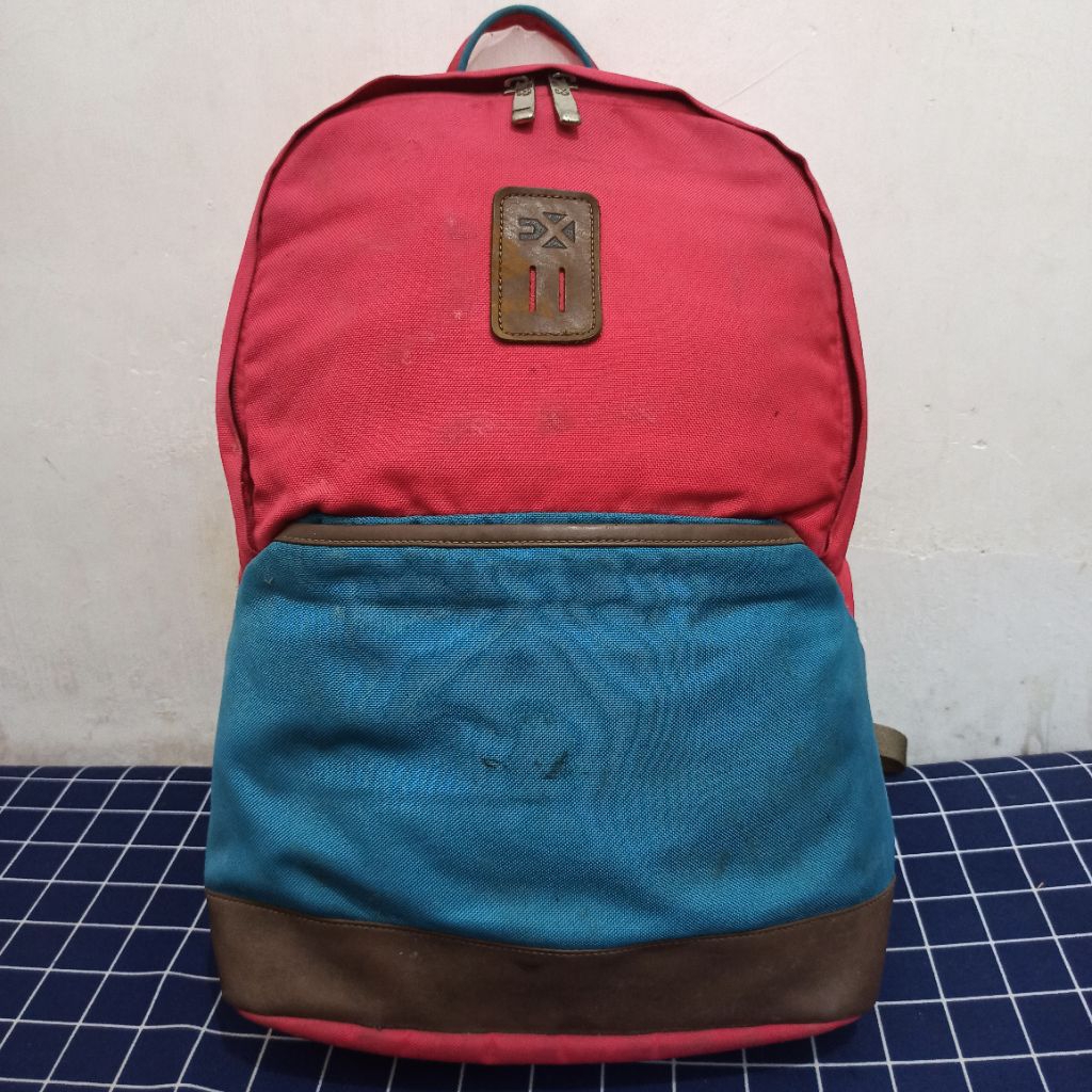 Tas Punggung Backpack Exsport Preloved