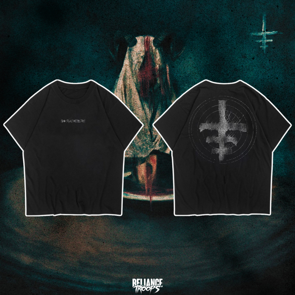 T-shirt Official | Strangers - Unknown