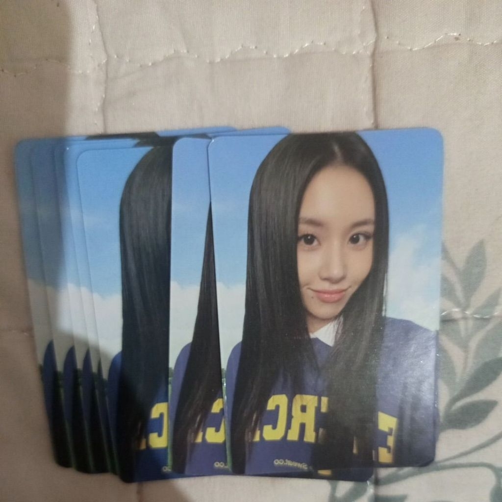 TwiceXRicheese ChaeYoung PC