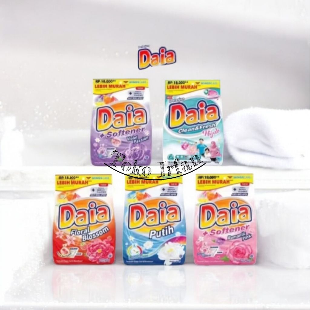 DAIA DETERJEN BUBUK 800g