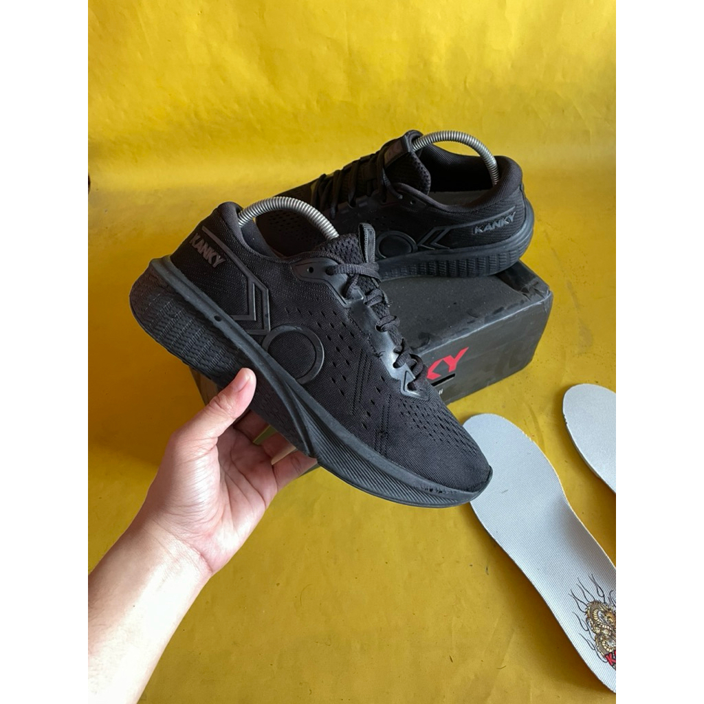 KANKY STORY KAZE X DR TIRTA FULLBLACK