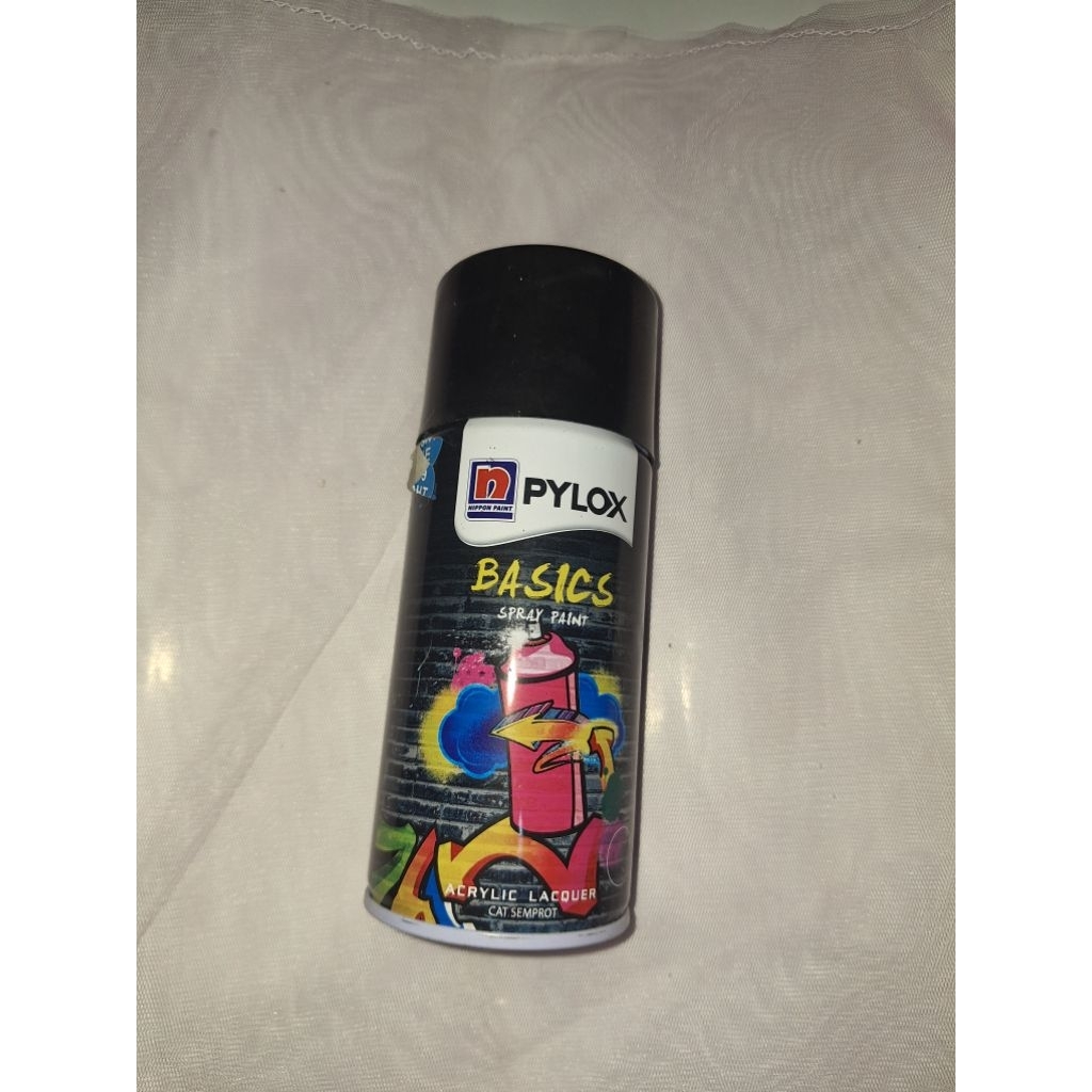 [Preloved] Nippon Paint Pylox Biru Muda