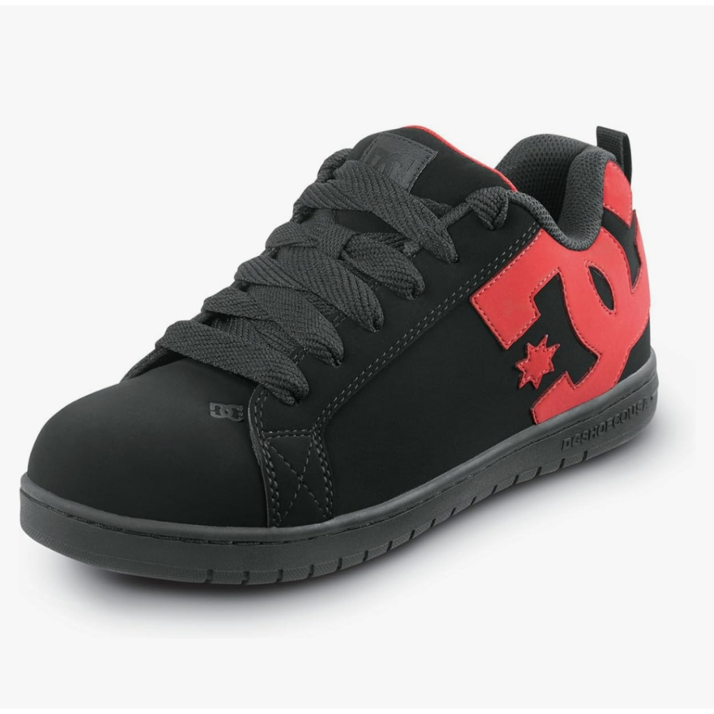 [US] DC Shoes Mens DC Court Graffik Work Composite Toe