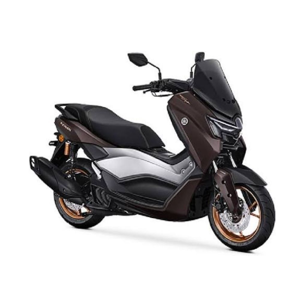 Sepeda Motor Matic Yamaha Nmax Neo Standard Medan Sekitarnya
