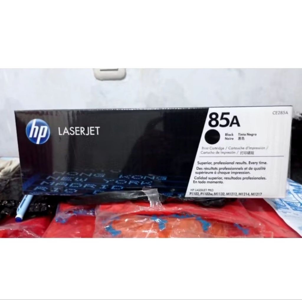 TINTA LASERJET HP 85A